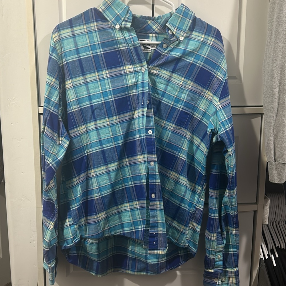 Vintage ROCKIES button up